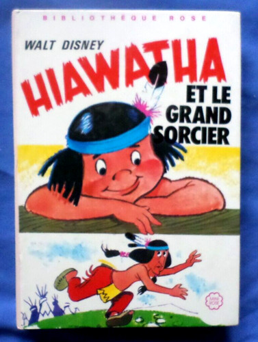 Hiawatha grand sorcier - grand, /