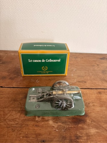 Canon gribeauval miniature - canon, de