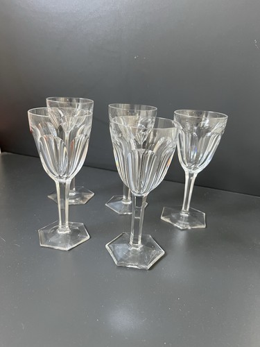 Verres vin en - À,