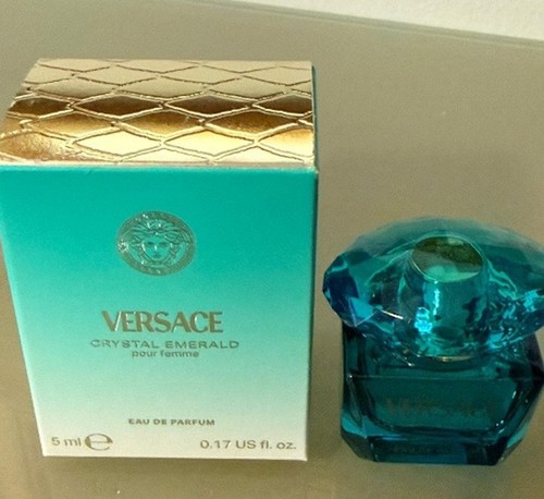 Versace crystal emeraude - crystal,