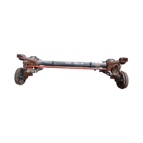 Train arriere complet peugeot - arriere,