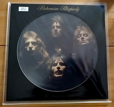 QUEEN Bohemian Rhapsody 12" Picture Disc Limited edition 2025 MINT