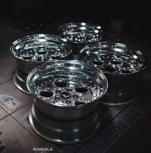 Jantes lamborghini oz - 17",