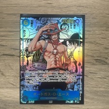 One Piece Portgas.D.Ace MANGA