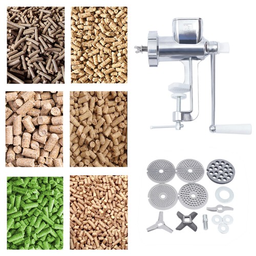 Manual animal feed pellet - animal,
