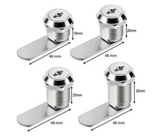 Serrure D'Armoire de Meubles