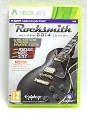 ROCKSMITH 2014 EDITION JEU