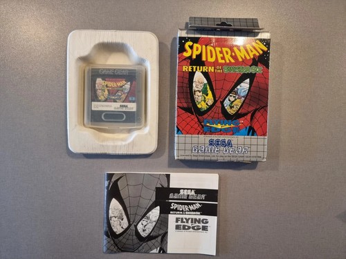 Spider man jeu - game, gear