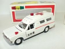 TOYOTA TOYOPET CROWN AMBULANCE