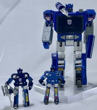 SOUNDWAVE DIACLONE