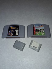 ISS 64 + Buck Bumble + 2