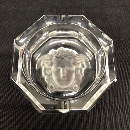 Cendrier versace rosenthal - cendrier,