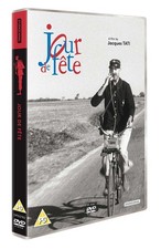 Jour De Fete (DVD) Jacques Tati Guy Decomble Paul Frankeur Roger Rafal