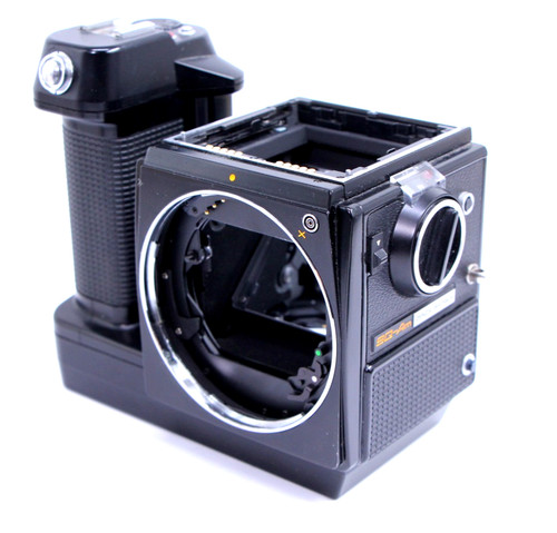Appareil photo argentique