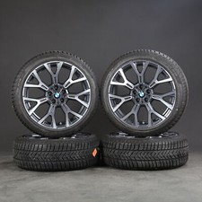 19 Roues D'Hiver Pouces BMW X1