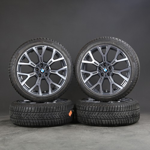 Roues hiver pouces - d'hiver, bmw