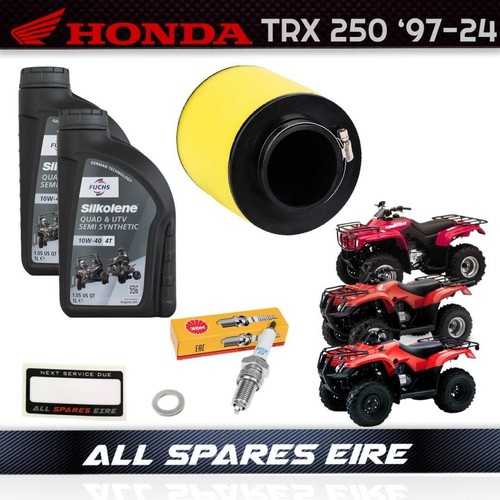 Honda trx 250 - honda, recon