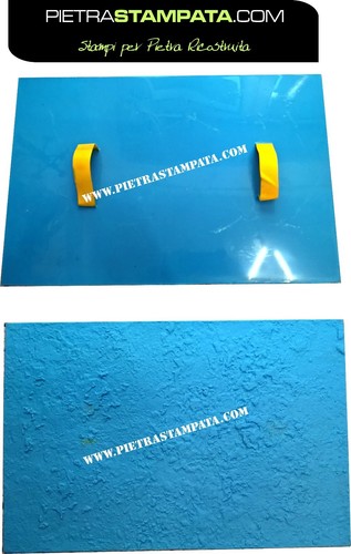 Moule béton imprimé - béton,