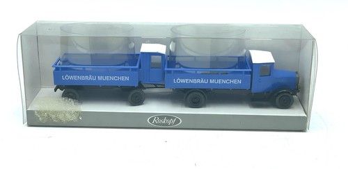 Truck man lowenbrau munich - man,
