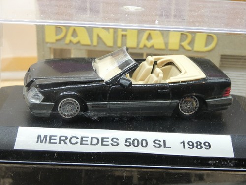 Mercedes 500 1989 - mercedes, sl