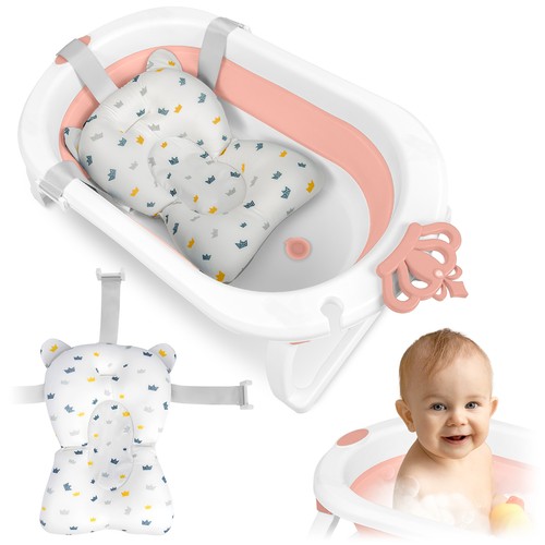 Baignoire bebe pliable avec