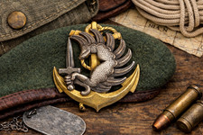 Insigne Béret Parachutiste