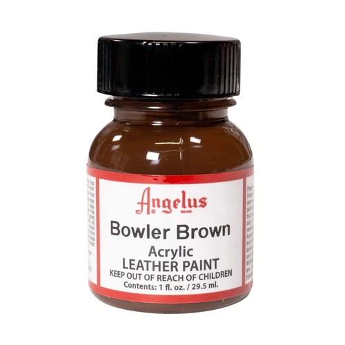 Peinture cuir acrylique - ,