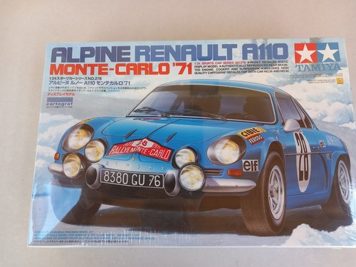 Alpine a110 monte - alpine,