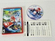 Mario Kart 8 (Nintendo Wii U) Complete