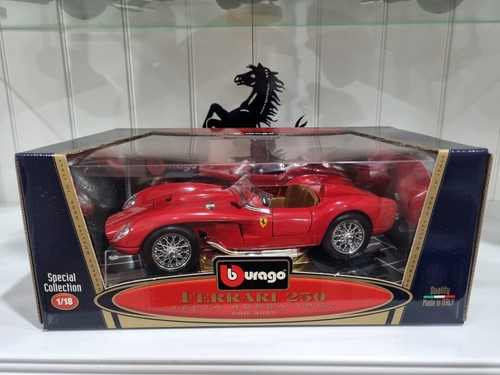 Ferrari 250 testa rossa - 7&,