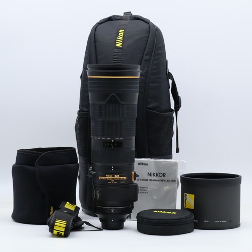 Nikon nikkor 180 - nikkor, 180-400mm