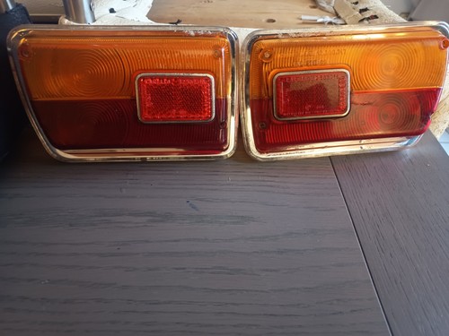 Original feu alfa romeo - alfa,