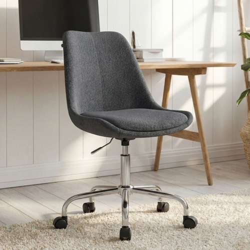 Finebuy chaise bureau x - de, 65