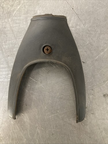 Honda c50 front fork cover - honda,