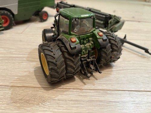 Siku john deere - john,