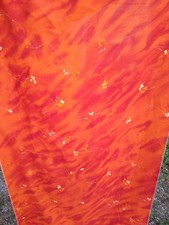 2 coupons de tissu souple  de