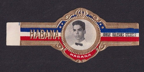 Antique habana men cigar - habana,