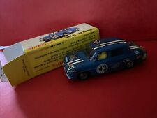 DINKY TOYS 1414 RENAULT R8 GORDINI AUTHENTIC, VERY NICE CONDITION.