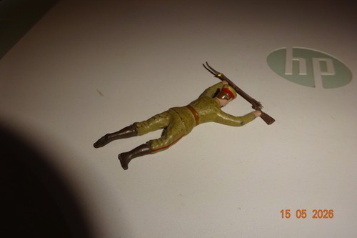 Rare plomb cbg mignot soldat - rare, cbg-mignot