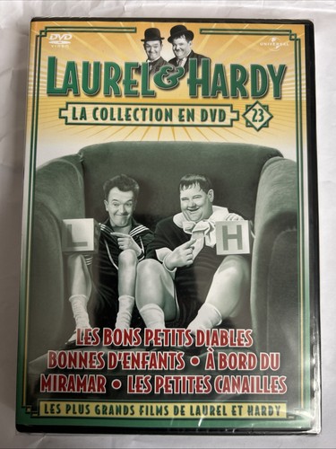 Collection laurel hardy - collection,