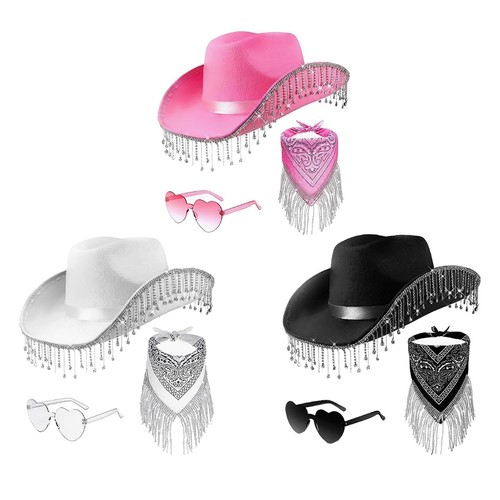 Western cowboy hat novelty - western,