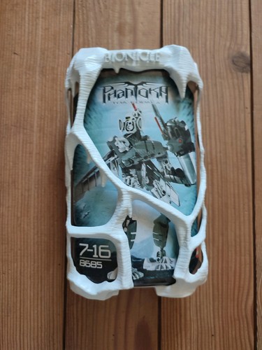 Lego bionicle toa kopaka 8685 - toa,