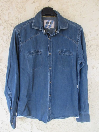 Chemise serge blanco - chemise,