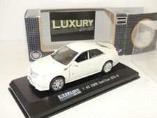 CADILLAC CTS-V 2009 Blanc