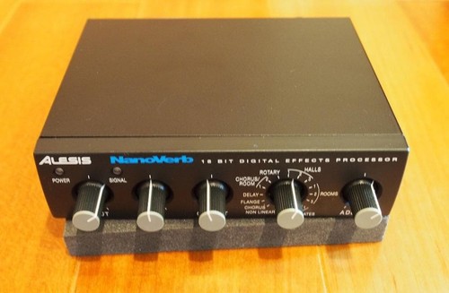 Alesis nanoverb bit digital - alesis,