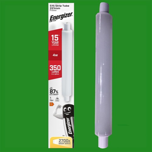 Led 221mm givré - 4w,