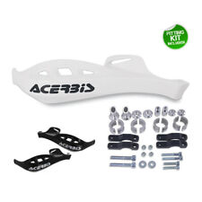 Acerbis Handguards Rally Profile White Enduro Motocross Handguards