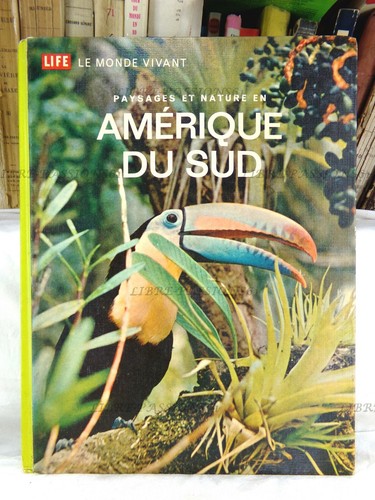 Life monde vivant - le,