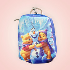 Porte-clé monnaie reine des