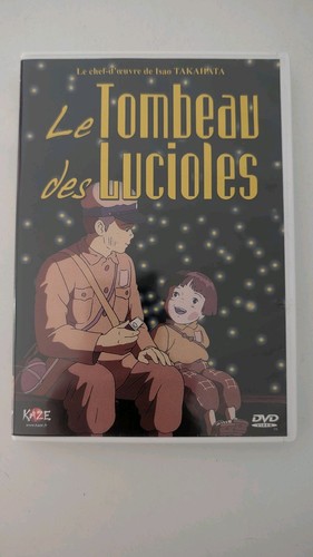 Tombeau des lucioles - le, (1988)